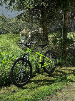 Rockrider ST500 24,5 - 2