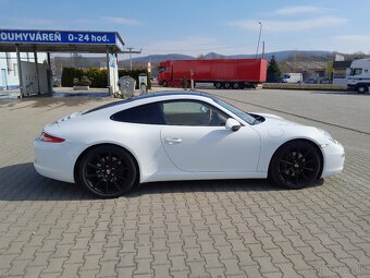 Porsche 911/991 Carrera 3.4 i 2014 - 2