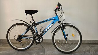 Detský bicykel veľkosť 26 - 2