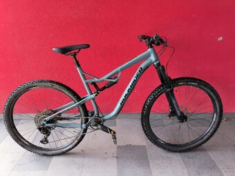 Celoodpružený bike Rockrider AM 100s - 2