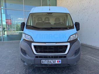 Peugeot Boxer 2.2 HDi 130k 335 L3 - 2