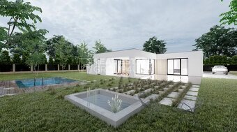 MODERNÝ BUNGALOV V LUKRATÍVNEJ ČASTI - BITAROVÁ - 2