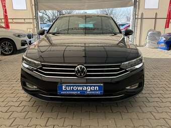 Volkswagen Passat Variant 2.0 TDI EVO Business DSG - 2