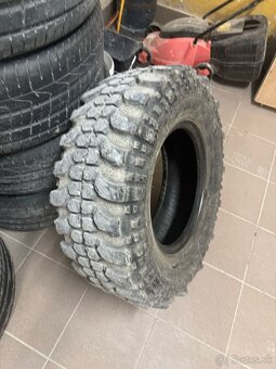 Off-road pneumatika 265/70R16 12PR Retread T3 - 2
