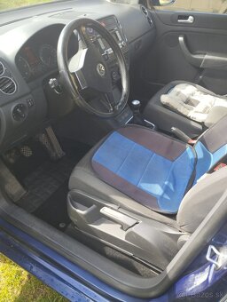 Golf plus 1.9 tdi - 2