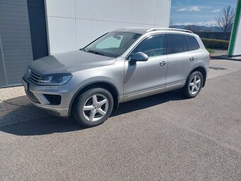 Volkswagen Touareg II 3.0 V6 TDI BMT 4MOTION Mountain, 150kW - 2