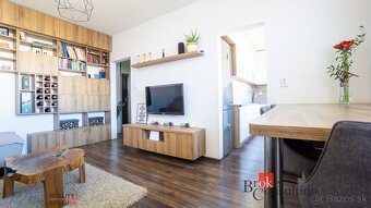 Rezervovaný, moderný 3-izbový byt s balkónom v meste Poprad - 2