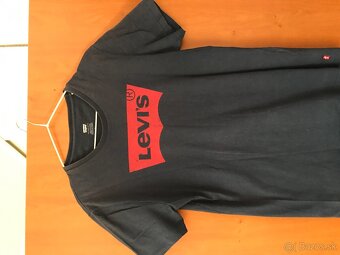 LEVIS originál pánske tricko L - 2