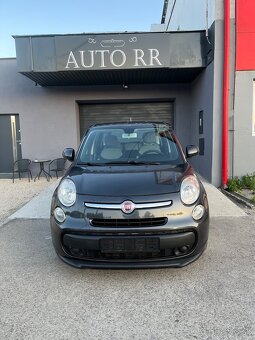 Fiat 500L 1.3 Multijet = 198537km, r.v 2015, Top Stav = - 2