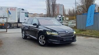 Škoda Superb Combi 2.0 TDI SCR Style DSG - 2