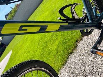 Predám používaný detký bicykel MTB GT STOMPER ALL TERRA 26" - 2