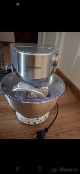 Kuchynský robot Kenwood - 2
