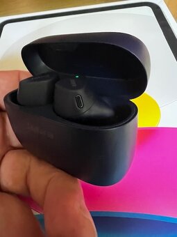 Slúchadlá Jabra Elite 4 active + STUPLE /SUPER CENA/ - 2