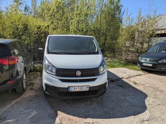 Fiat Talento 1.6 TDI - 2