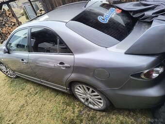 Mazda 6 mps - 2