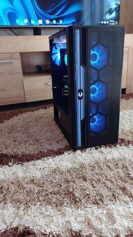 Predam-Herný PC/MSI-GeForce GTX 1080-GAMING/Ryzen 5 2600X/32 - 2