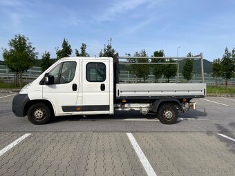 FIAT DUCATO VALNIK - NA PREDAJ / NA SPLÁTKY - 2