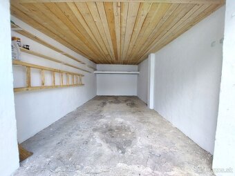 PREDAJ: GARÁŽ / SKLAD, POZEMOK 20 M2, DOLNÝ SMOKOVEC, TATRY - 2