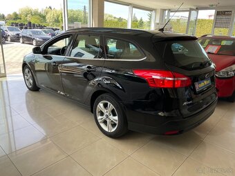 Ford FOCUS Facelift Benzín - 2