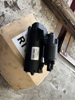 Starter 3,0 TDi 171kw Audi - 2
