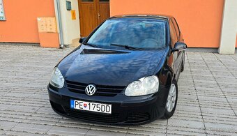Volkswagen Golf V 1.9TDI - 2