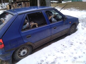 Skoda Felícia 1.3 mpi - 2