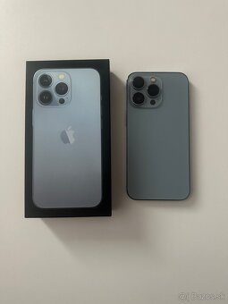 Iphone 13 PRO 256GB Sierra Blue - 2