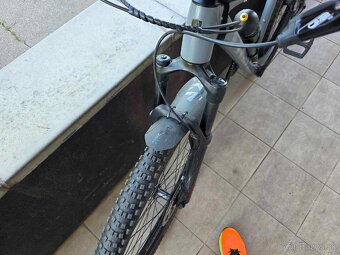 Predám prestavaný TREK X-CALIBER 7 - 2