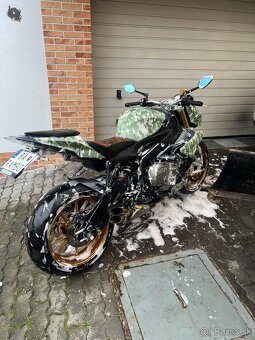 BMW S 1000 R ,,Rambo" 2019 - 2