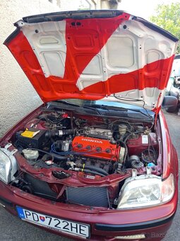 Honda civic aerodeck 1.5 vtec - 2