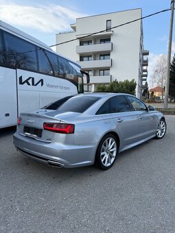 Audi A6 C7 3.0 TDi 200kw Quattro 4x4,Automat,360. Kamera - 2