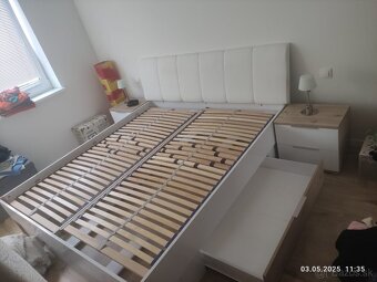 Manželska posteľ - 2
