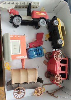 Staré hračky zo 70-tych rokov - 2
