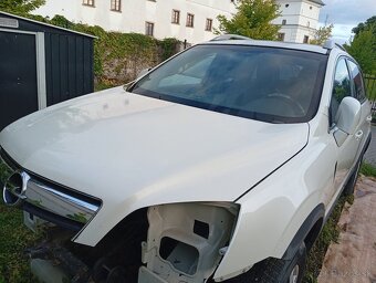 OPEL ANTARA 2.0CDTI automat - 2