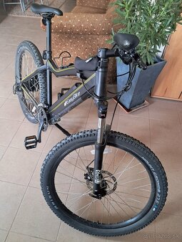 Elektrobicykel Esybike MI5 - 2