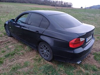 BMW E90 2.0d 130kw - 2