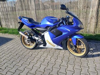 Yamaha TZR 50 - 2