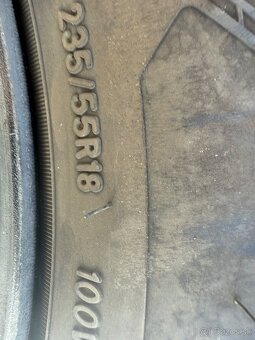 235/55r18 letne - 2