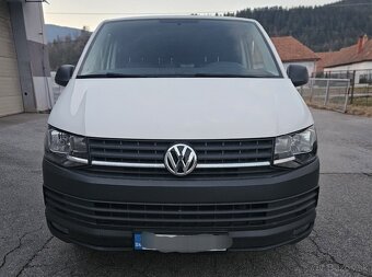 Volkswage Transporter T6 L1H1, 2/2019, odppočet DPH - 2