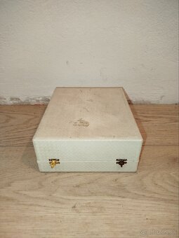 Stary priborovy set - 2
