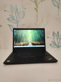 Lenovo ThinkPad E490, i5-8265U/8 Gb RAM/256 Gb SSD - 2
