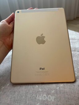 Predám zlatý IPAD AIR 2 - 2