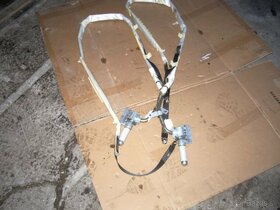 bmw x5 e53 airbagy stlpikov a strechy - 2