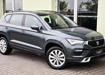 Seat Ateca 2.0TDi FULED V.NAVI ACC 85 kw - 2
