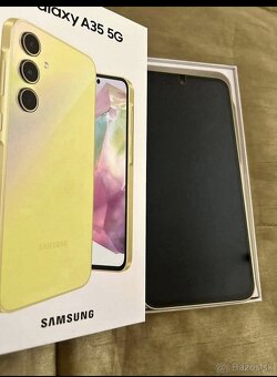 Samsung a35 5g - 2