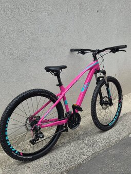 RAYMON HardRay Seven 1.0 Magenta/Cyan Glossy junior - 2