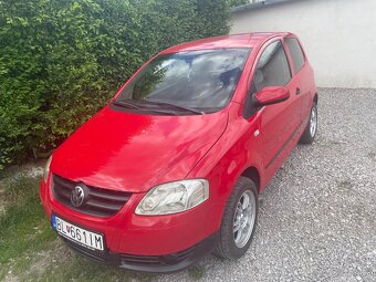 Volkswagen FOX - 2