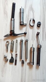 Vzduchovka vz. 47 náhradné diely - 2