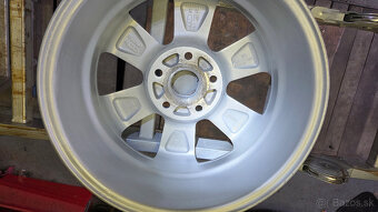 Predám alu disky DEZENT 5x112 R15 - 2