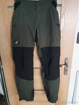 Predám nohavice Revolution Race Nordwand Pants - 2